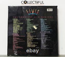 Elvis Presley The Complete 50's Masters Rca 1982 Rare Sealed 6 Lp Set