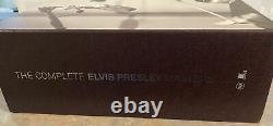 Elvis Presley- The Complete Elvis Presley Masters 30CD Box 2010 2nd Ed MONO RARE