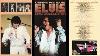 Elvis Presley The Definitive Rare Elvis Live Collection Cd 2