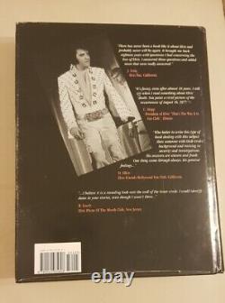 Elvis Presley The Elvis Conspiracy by Dick Grob. Rare Book. Hardback