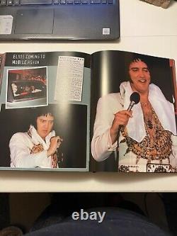 Elvis Presley The Final Curtain RARE BOXCAR LABEL SET. HUGE