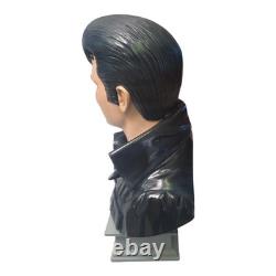 Elvis Presley The King of Rock'68 Comeback Bust Rare Limited Ed 22/600 w COA