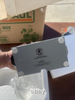 Elvis Presley The King of Rock'68 Comeback Bust Rare Limited Ed 265/600 w COA