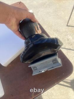 Elvis Presley The King of Rock'68 Comeback Bust Rare Limited Ed 265/600 w COA