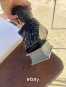 Elvis Presley The King of Rock'68 Comeback Bust Rare Limited Ed 265/600 w COA