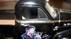 Elvis Presley The Legend Diecast 1947 Studebaker Truck 125 RARE COMPLETE ERTL