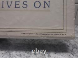 Elvis Presley The Legend Lives On 7 LP Collector's Box Set Sealed NIB Rare