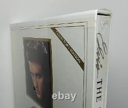 Elvis Presley The Legend Lives On 7 LP Collector's Box Set Sealed NIB Rare
