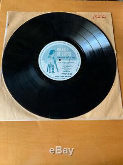 Elvis Presley The March Of Dime Ultra Rare 16 Record Near Mint