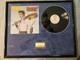 Elvis Presley The Rockin' Rebel Framed Rare & Nice! Test Pressing. Very Rare