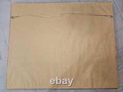 Elvis Presley The Rockin' Rebel Framed Rare & Nice! Test Pressing. Very Rare