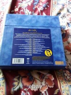 Elvis Presley The Uk No 1 Singles Collection Limited Edition Rare