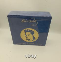 Elvis Presley The Uk No 1 Singles Collection Limited Edition Rare New Sealed