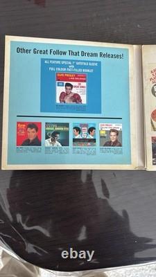 Elvis Presley Tickle Me 2005 FTD CD 7 Foldout Sealed! OOP MEGA RARE