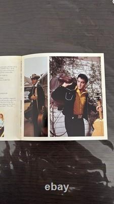 Elvis Presley Tickle Me 2005 FTD CD 7 Foldout Sealed! OOP MEGA RARE