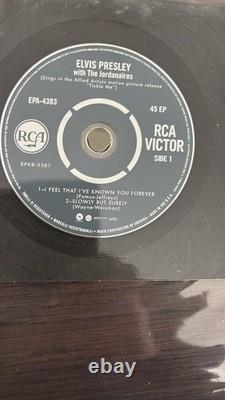 Elvis Presley Tickle Me 2005 FTD CD 7 Foldout Sealed! OOP MEGA RARE