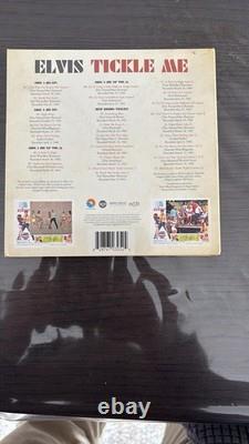 Elvis Presley Tickle Me 2005 FTD CD 7 Foldout Sealed! OOP MEGA RARE