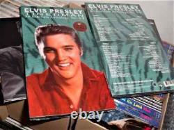 Elvis Presley Tiger Man 4CD Boxset Vol. 5-8 (very rare)