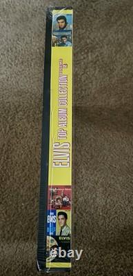 Elvis Presley Top Album Collection Volume 2 vinyl RARE LAST PRICE DROP