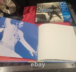 Elvis Presley Treasures Box Set + CD Letters Photos Rock n Roll Collectible Rare Elvis Presley Treasures Box Set + CD Letters Photos Rock n Roll Collectible Rare