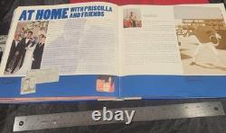 Elvis Presley Treasures Box Set + CD Letters Photos Rock n Roll Collectible Rare Elvis Presley Treasures Box Set + CD Letters Photos Rock n Roll Collectible Rare