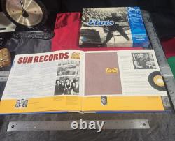 Elvis Presley Treasures Box Set + CD Letters Photos Rock n Roll Collectible Rare Elvis Presley Treasures Box Set + CD Letters Photos Rock n Roll Collectible Rare