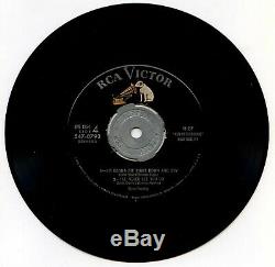 Elvis Presley USA EPB-1254 ELVIS PRESLEY gatefold Cov Var1 1956 RARE EX