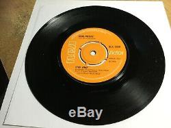 Elvis Presley U. S. Male RARE RCA 1688 orange release