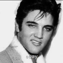 Elvis Presley Ultra Rare Misprint Ticketonly-1 Aug 25, 1977 Cumberland Psa-8