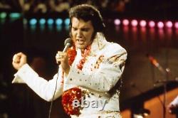 Elvis Presley Ultra Rare Misprint Ticketonly-1 Aug 25, 1977 Cumberland Psa-8