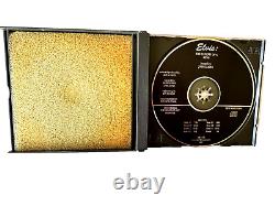 Elvis Presley Ultra Rare Promo Elvis The Legend Of A King 2 Mint CD