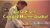 Elvis Presley Unplugged Rare Home Recordings You Ve Never Heard