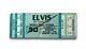 Elvis Presley Unused March 30, 1977 Concert Ticket Alexandria, La 3/30/77 Rare