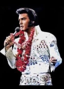 Elvis Presley Unused Rare Concert? 8/19/77 Utica New York Memorial Auditorium