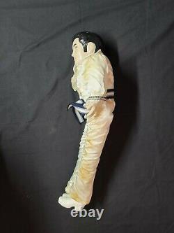 Elvis Presley VINTAGE RARE White Suit 25 Doll