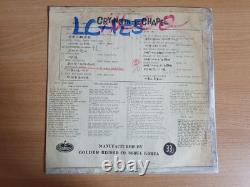 Elvis Presley VIVA LAS VEGAS Cover Korea Vinyl LP VA Crying In The Chapel RARE