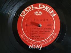 Elvis Presley VIVA LAS VEGAS Cover Korea Vinyl LP VA Crying In The Chapel RARE