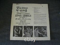 Elvis Presley Very Rare King Creole Import / Domido Masterworks Ld-239a 12 Lp