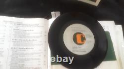 Elvis Presley Very Rare Record High Value Lovin Arms 1970s