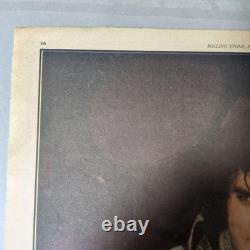 Elvis Presley Vintage 1977 Rolling Stone Music Magazine Clipping Rare