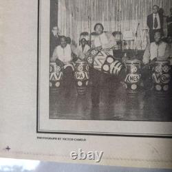 Elvis Presley Vintage 1977 Rolling Stone Music Magazine Clipping Rare