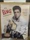 Elvis Presley Vintage 1995 Fossil Watch Promotional Poster 20 X 30 Rare Read