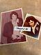 Elvis Presley Vintage Two Rare Police Badge Denver, Colo & Aboard Airplane Candid