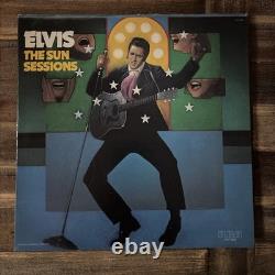 Elvis Presley Vinyl LP Collection 6 Records / Rare Collection
