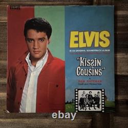 Elvis Presley Vinyl LP Collection 6 Records / Rare Collection
