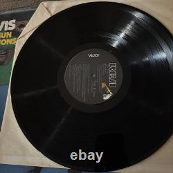 Elvis Presley Vinyl LP Collection 6 Records / Rare Collection