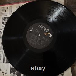 Elvis Presley Vinyl LP Collection 6 Records / Rare Collection