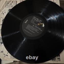 Elvis Presley Vinyl LP Collection 6 Records / Rare Collection