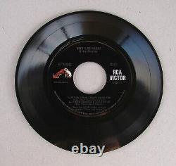 Elvis Presley Viva Las Vegas EPA-4382 MEGA RARE DOS