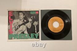 Elvis Presley Vol. 1/Orange Label/1968/EPA-992/RARE 45 EP/Direct From Memphis